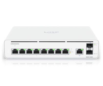 Switch Ubiquiti UISP-Console-EU Kontroler Switch/Gateway